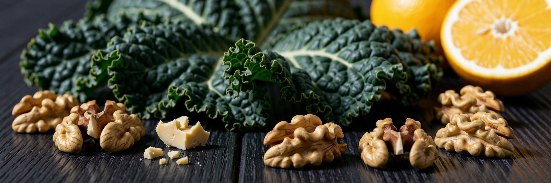 Natural health support visual